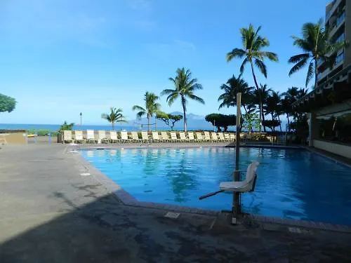 Hotel Sands Of Kahana Napili-Honokowai